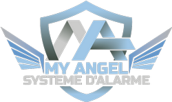 logo my angel alarm