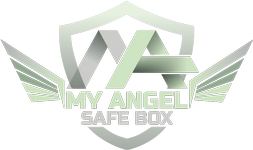 logo my angel safe box