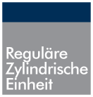Reguläre Zylindrische Einheit