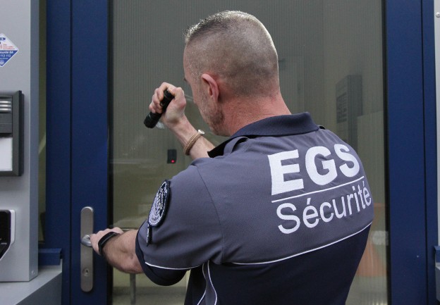 Service de sécurité