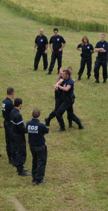 EGS Sécurité SA - E Sel-défense