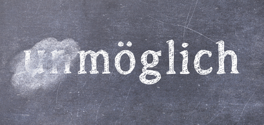 EGS - unmöglich, möglich