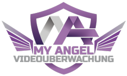 logo my angel FERNÜBERWACHUNG