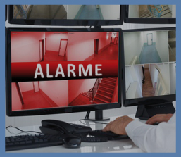 ARC - ALARM RECEIVING CENTER ARC - ALARM RECEIVING CENTER