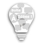 BOÎTE À IDÉES