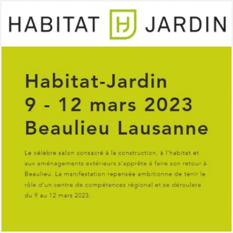 EGS Sécurité SA - Salon habitat et jardin