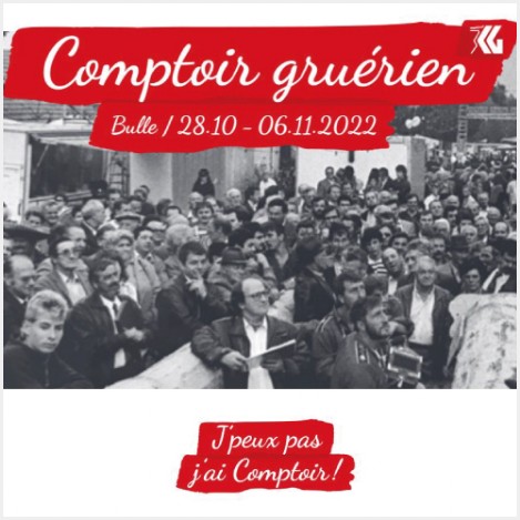 EGS Sécurité SA - Comptoir gruérien