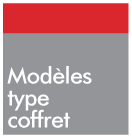 IMG - Modèles type coffret