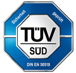 TÜV EN 50518