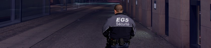 EGS Sécurité - Service de Surveillance