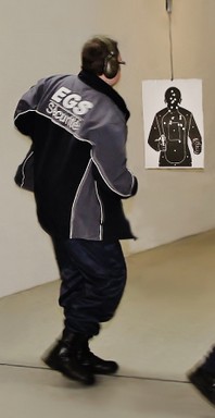 EGS Sécurité SA - E Porteur d'armes