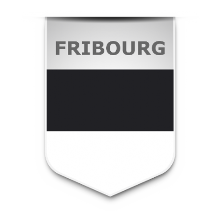 logo drapeau fribourg