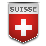 Drapeau Suisse F