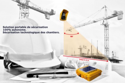 EGS Sécurité - VisioBox