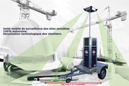 EGS Sécurité - VisioEasy