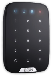 My angel alarm - clavier